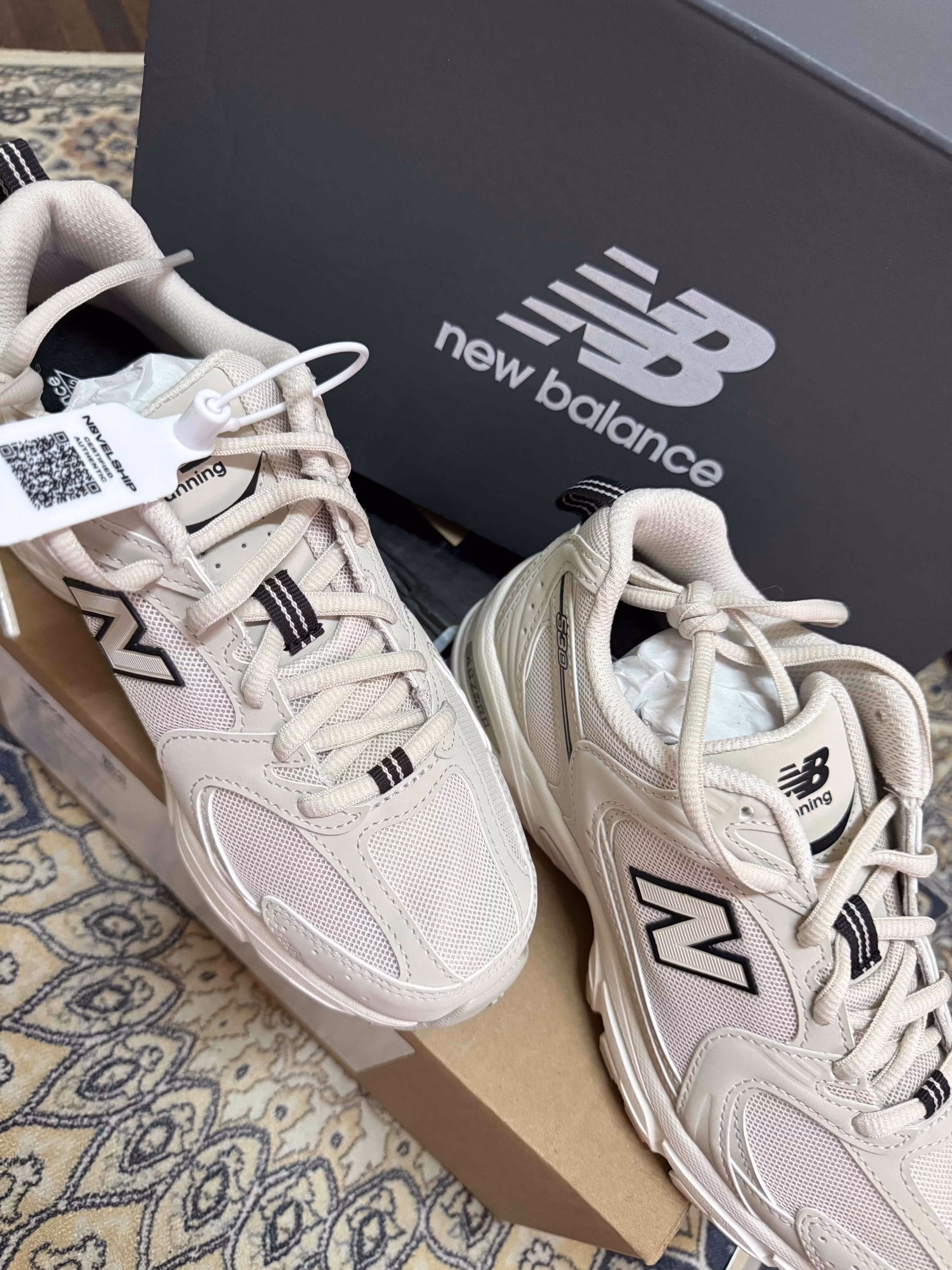 New Balance 530 "Ivory" MR530SH New Balance 530 "Ivory" MR530SH